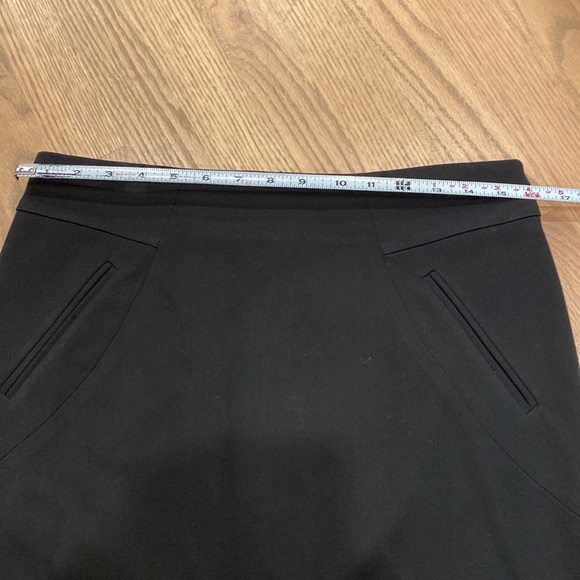 Elliott Lauren Pencil Skirt - Black - Picture 6 of 8